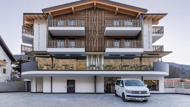 Hotel Alpenrose