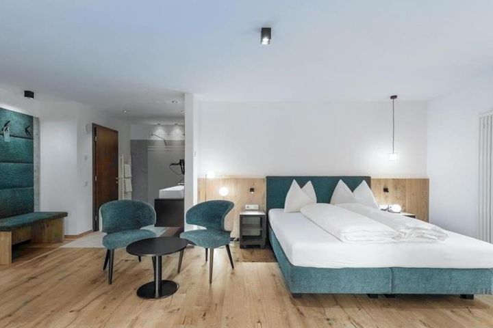 Doppelzimmer Du/WC (ca. 15-20 m², Active), HP