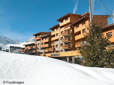 Résidence Boutique Le Nevada in Tignes