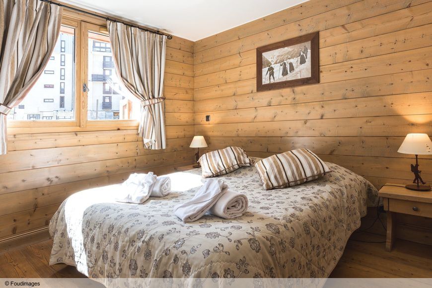 Apartm&aacute;n - 6 os. (50 - 60 m&sup2;), BS