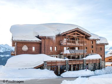 Résidence Le Lodge Hemera in La Rosière