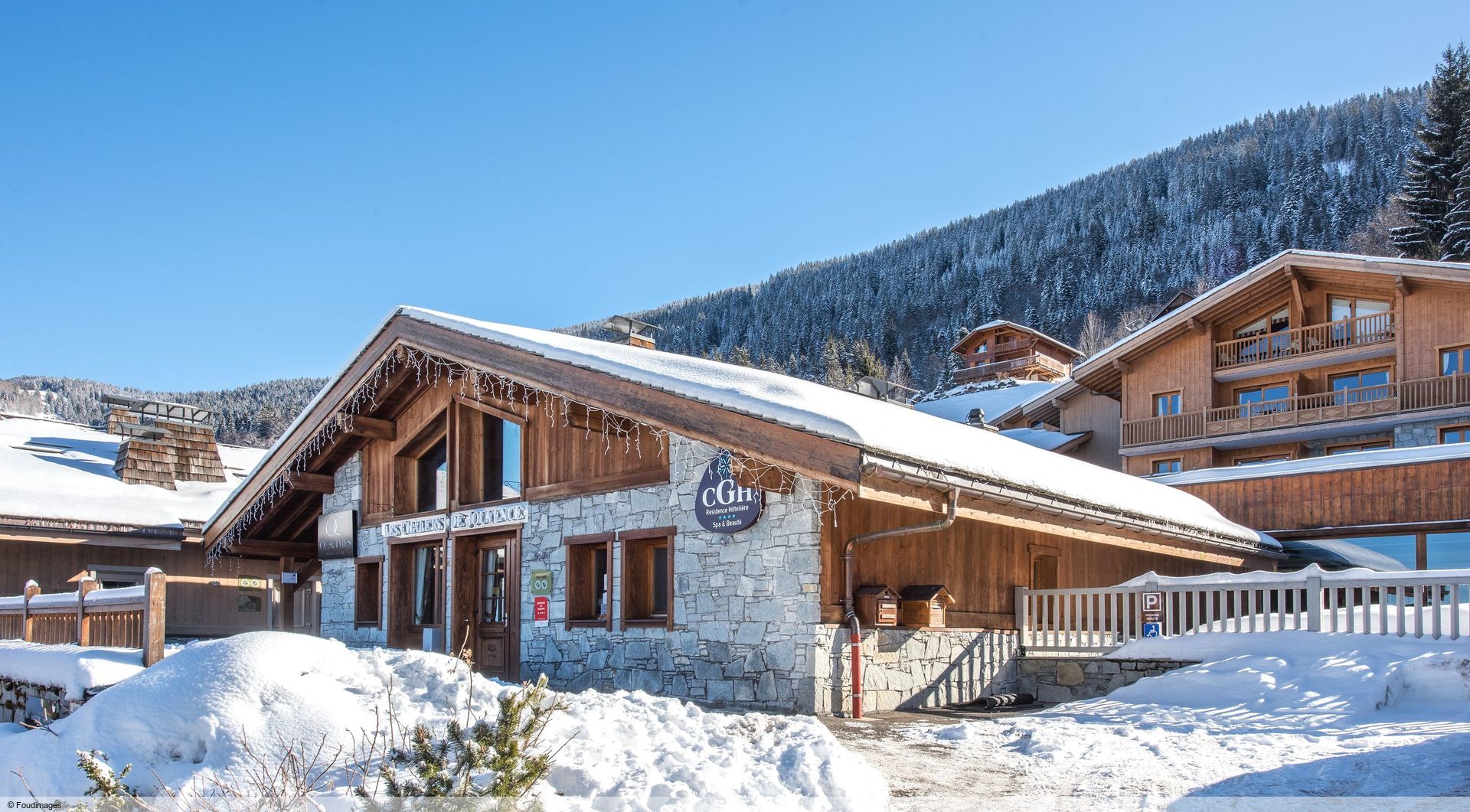 Résidence Les Chalets de Jouvence - photo 25