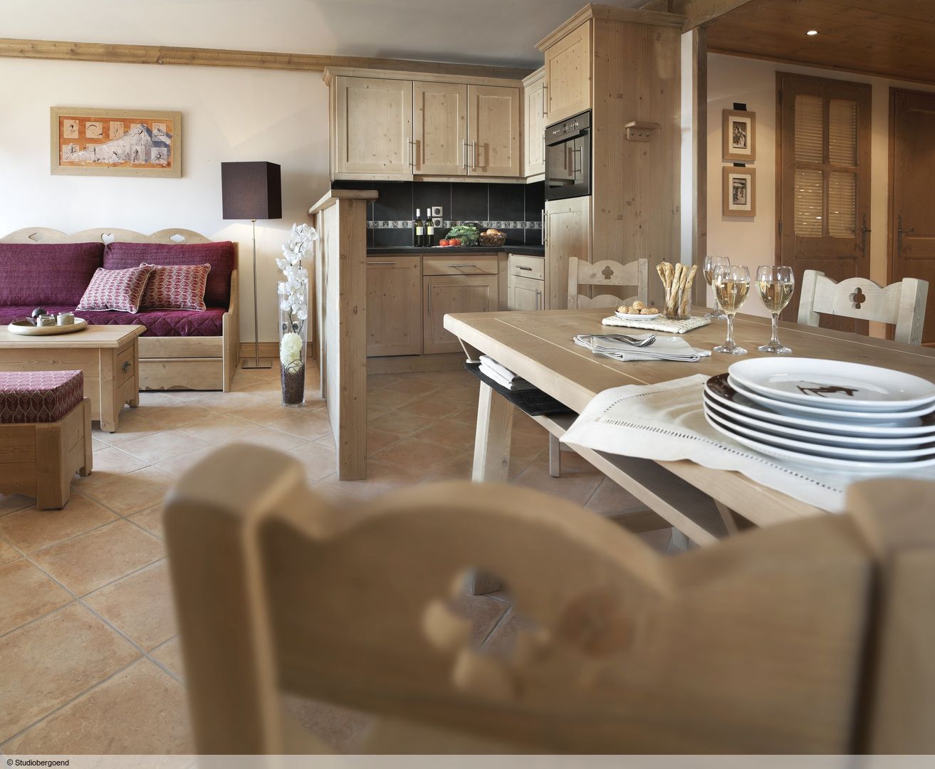 Résidence Les Chalets de Jouvence - photo 30
