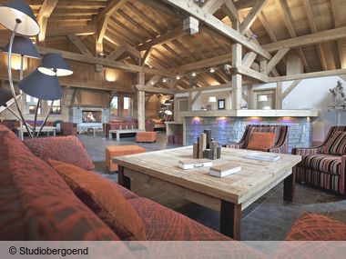R&eacute;sidence Les Chalets de Jouvence