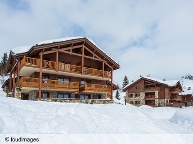 Résidence Les Cimes Blanches in La Rosière