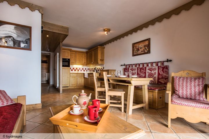 4-Pers.-Appartement (30 - 40 m²), OV