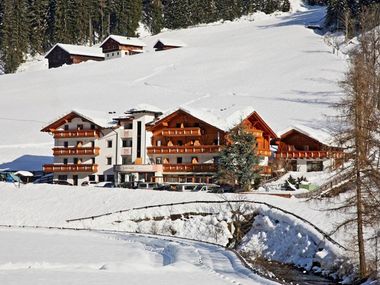 Aktivhotel Feldrand in Sarntal