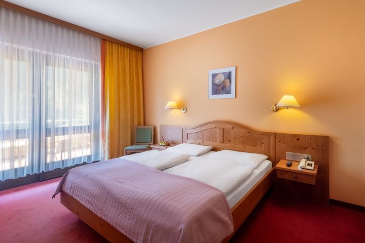 🏨 Votre hébergement - Jours 1 à 7