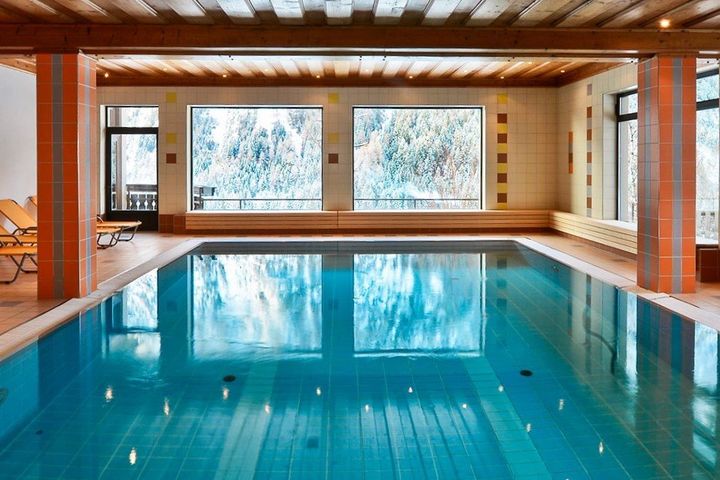 🏨 Votre hébergement - Jours 1 à 7