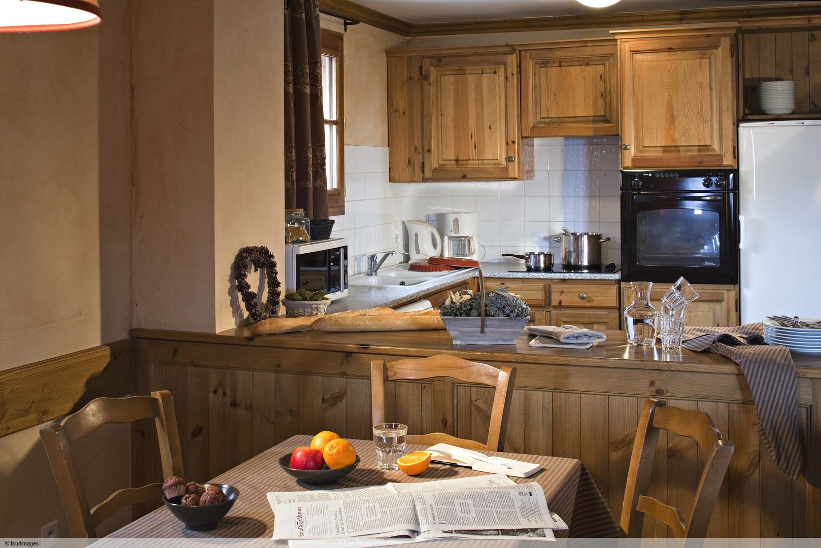 Résidence Les Chalets du Soleil - photo 20