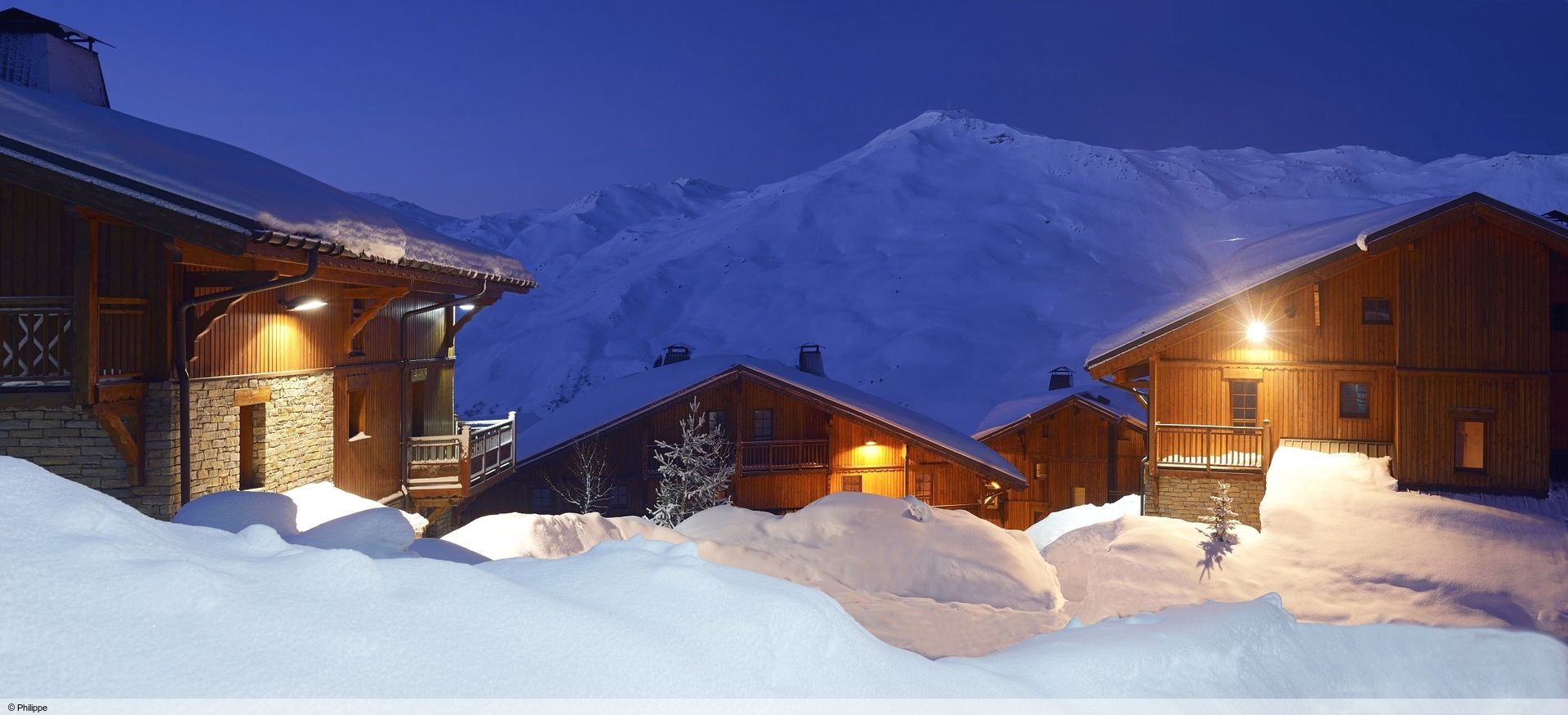 Résidence Les Chalets du Soleil - photo 25