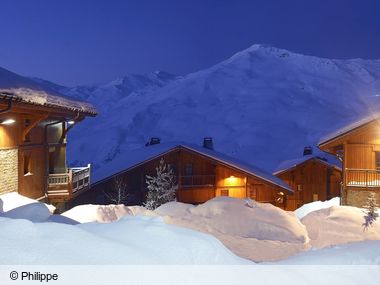 Résidence Les Chalets du Soleil - photo 23