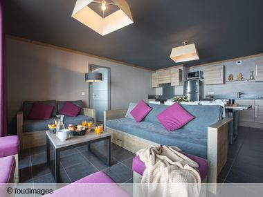Résidence Les Chalets du Soleil - photo 28