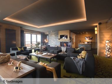 R&eacute;sidence Les Chalets du Soleil