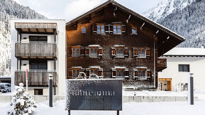 Tante Anna Apartments in St. Gallenkirch (Österreich)