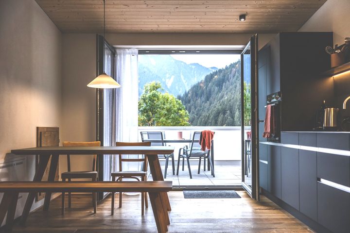 10-Pers.-Appartement (ca. 150 m²), OV