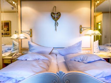 Hotel Almhof Rupp