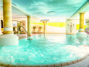 Hotel Almhof Rupp