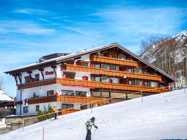 Hotel Almhof Rupp