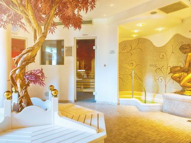 Hotel Almhof Rupp