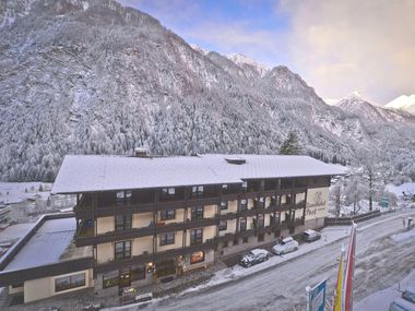 Landhotel Post in Heiligenblut