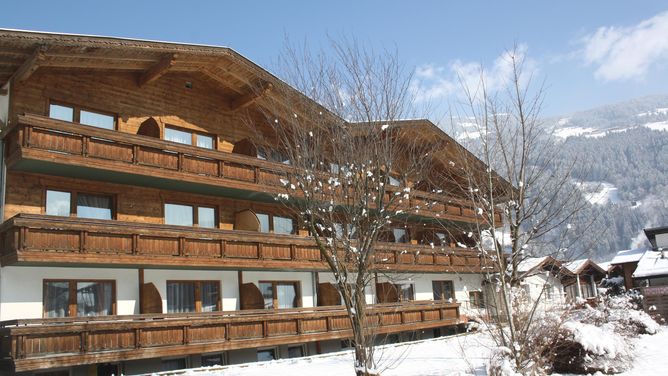 first mountain Hotel Zillertal