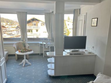 Hotel Almhof Rupp