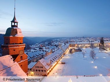 Aanbiedingen wintersport Freudenstadt inclusief skipas