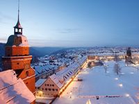 Skigebiet Freudenstadt, Deutschland