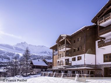 Résidence La Grange aux Fées in Valmorel