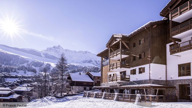 Résidence La Grange aux Fées