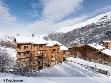 Résidence Le Lodge des Neiges in Tignes