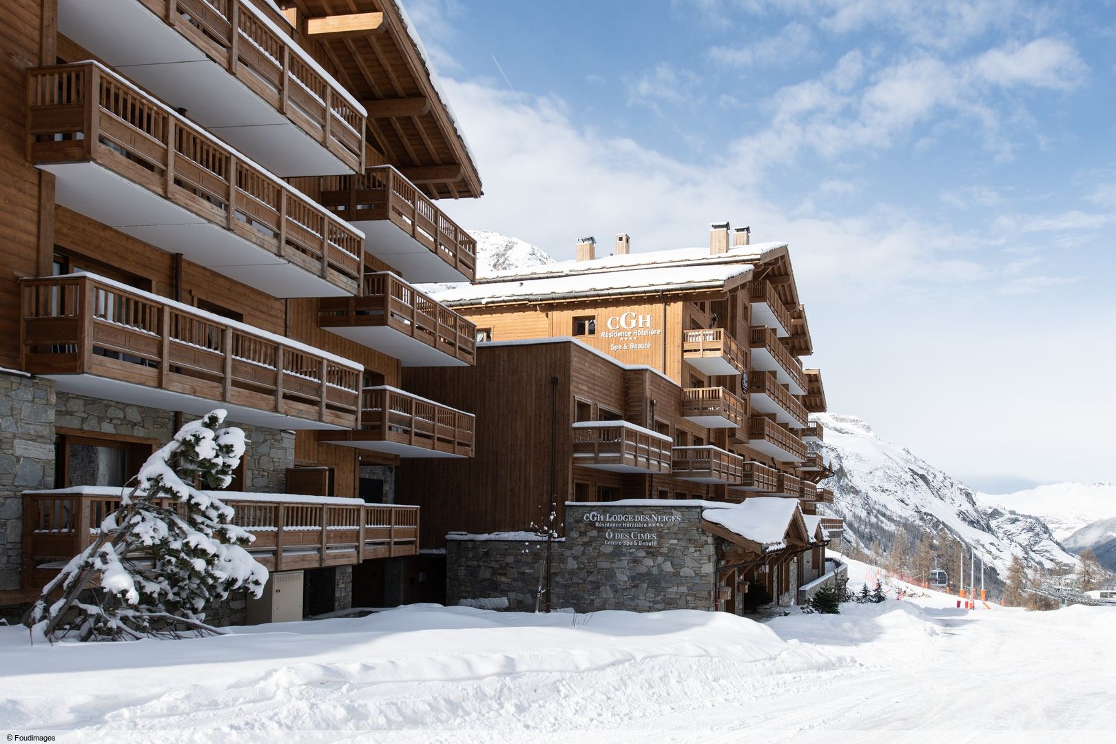 Résidence Le Lodge des Neiges - photo 25