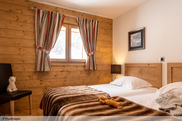 🏨 Votre hébergement - Jours 1 à 8