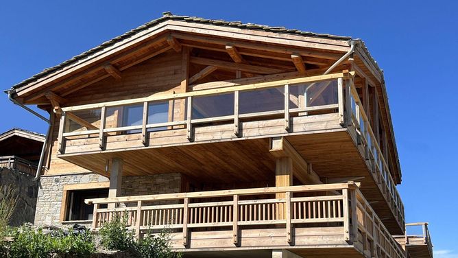 Chalet L'Hermine