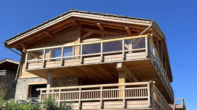Chalet L'Ours Polaire