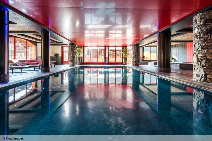 🏨 Votre hébergement - Jours 1 à 8
