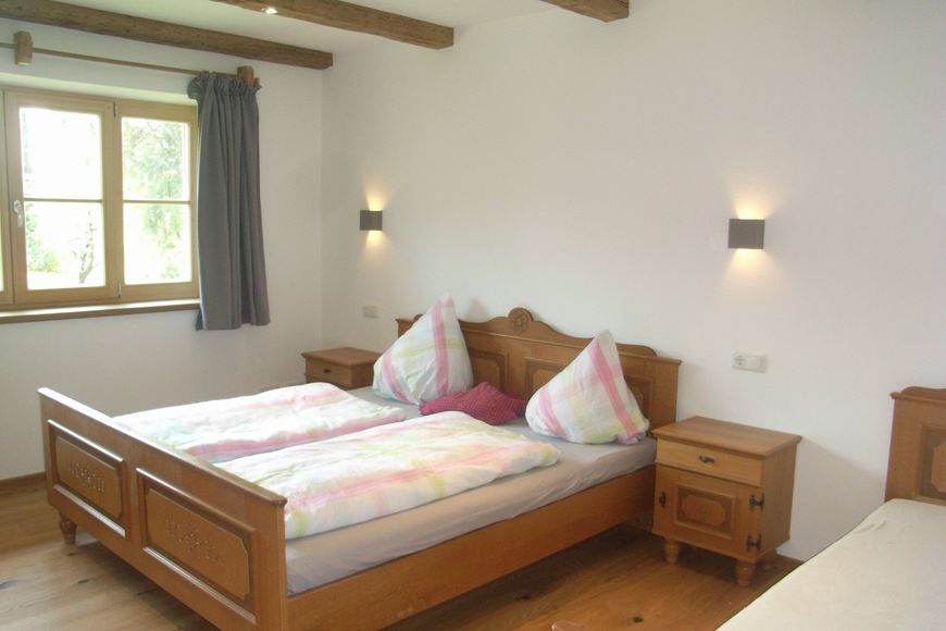 Arzbartlhof - Apartment - Lenggries / Brauneck