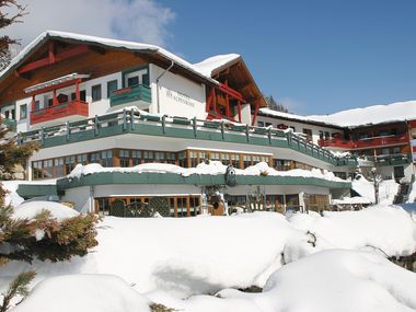 IFA Alpenrose Hotel