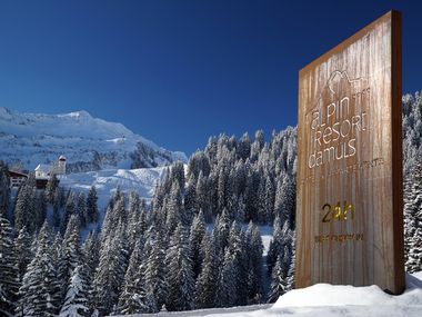 Alpinresort Dam&uuml;ls