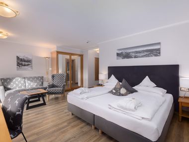 IFA Hotel Alpenhof Wildental
