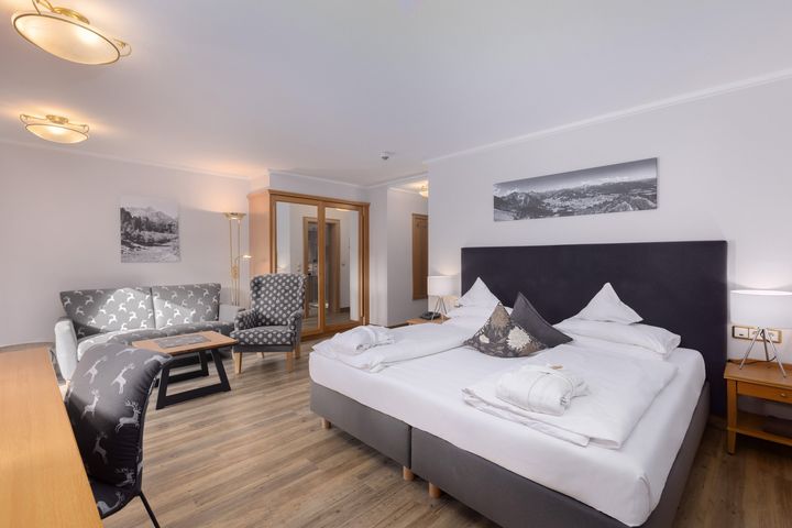 🏨 Votre hébergement - Jours 1 à 7