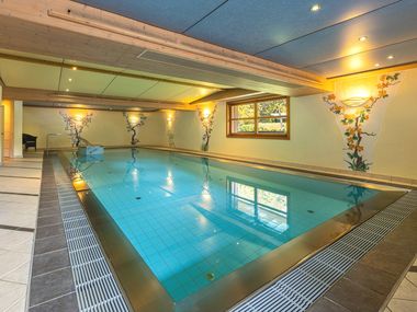 IFA Hotel Alpenhof Wildental