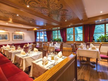 IFA Hotel Alpenhof Wildental