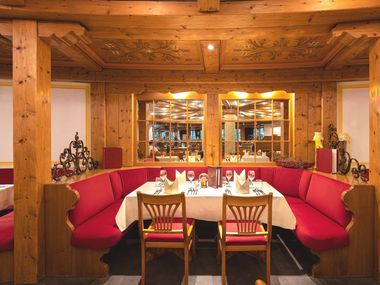IFA Hotel Alpenhof Wildental