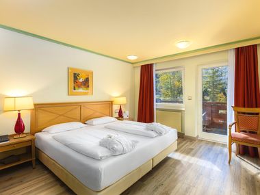 IFA Hotel Alpenhof Wildental
