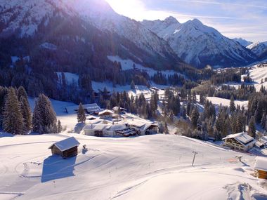 IFA Hotel Alpenhof Wildental