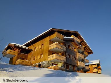 Résidence Le Hameau du Beaufortain in Les Saisies