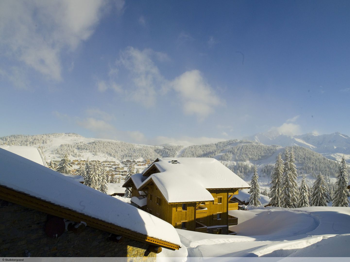 Résidence Le Hameau du Beaufortain - photo 25