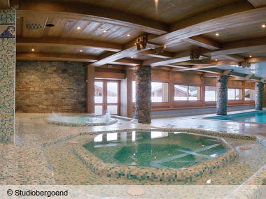 R&eacute;sidence Le Hameau du Beaufortain